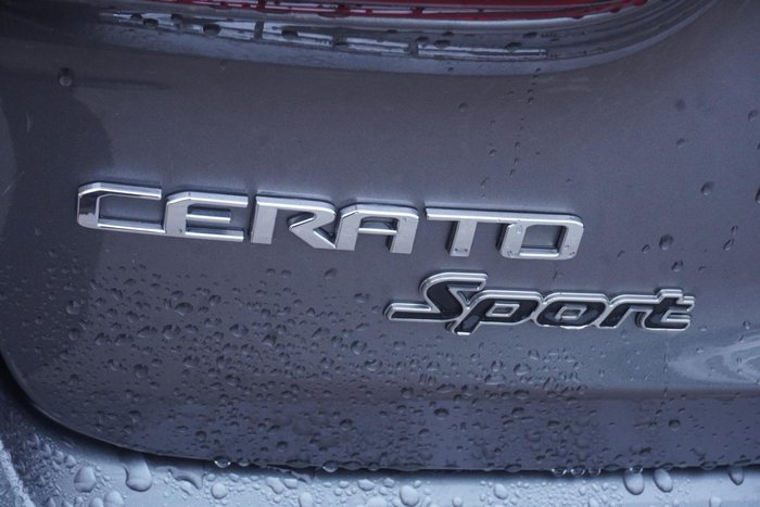 2017 Kia Cerato Sport