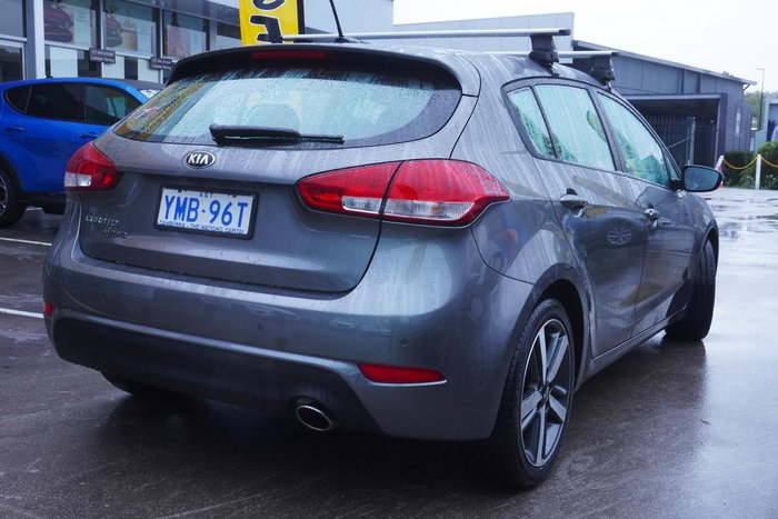 2017 Kia Cerato Sport