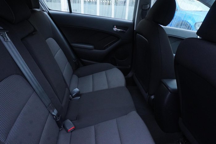 2017 Kia Cerato Sport