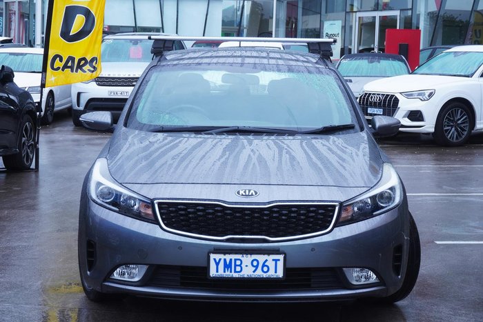 2017 Kia Cerato Sport