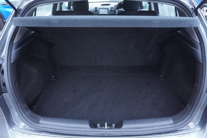 2017 Kia Cerato Sport