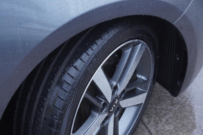 2017 Kia Cerato Sport