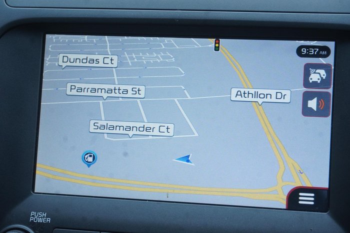 2017 Kia Cerato Sport