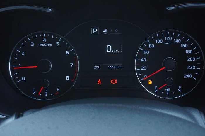 2017 Kia Cerato Sport