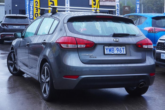 2017 Kia Cerato Sport