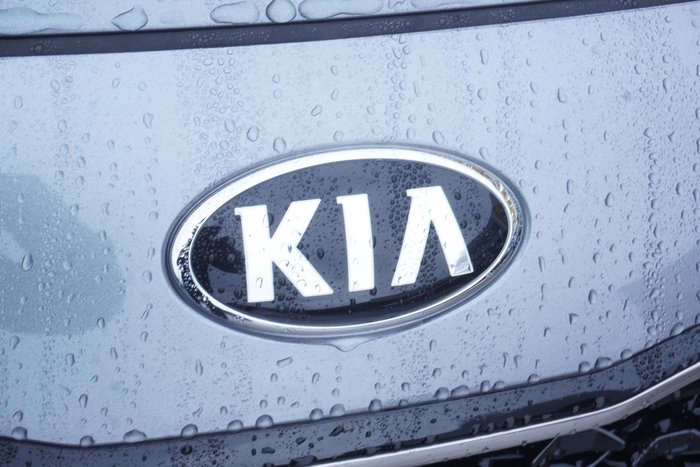 2017 Kia Cerato Sport