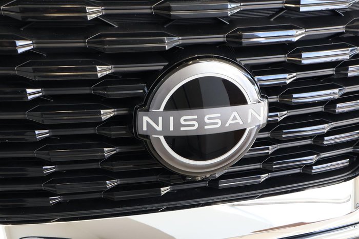 2025 Nissan X-TRAIL Ti