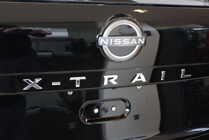 2025 Nissan X-TRAIL Ti