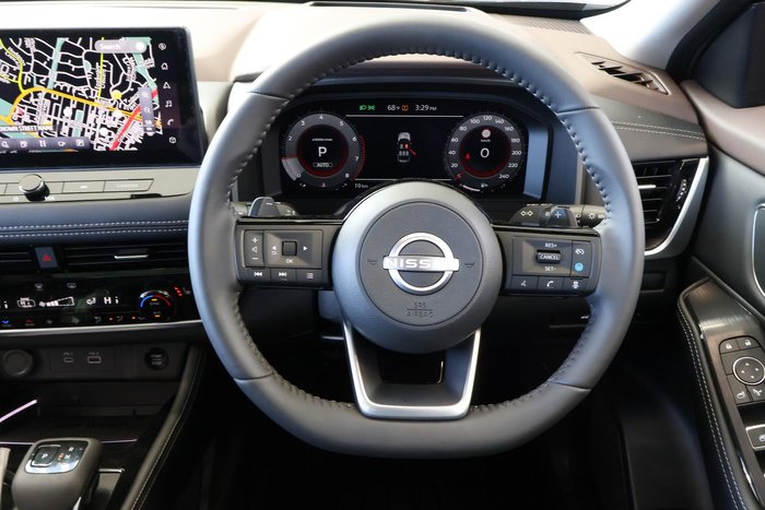 2025 Nissan X-TRAIL Ti