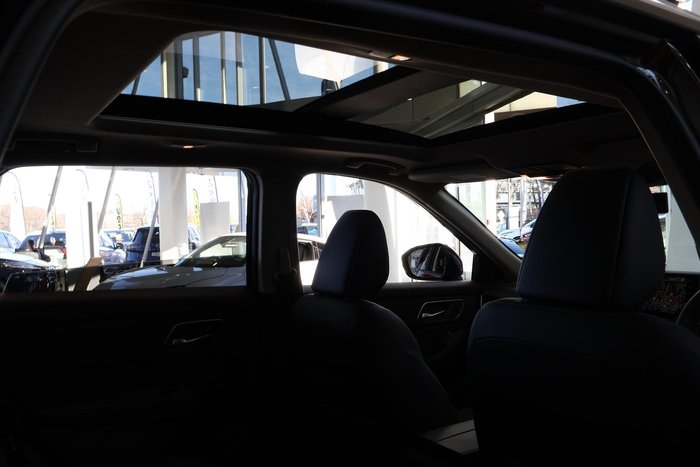2025 Nissan X-TRAIL Ti