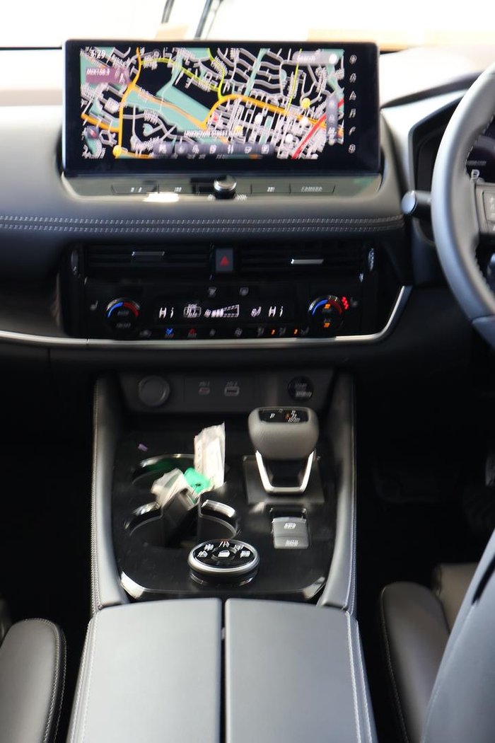 2025 Nissan X-TRAIL Ti
