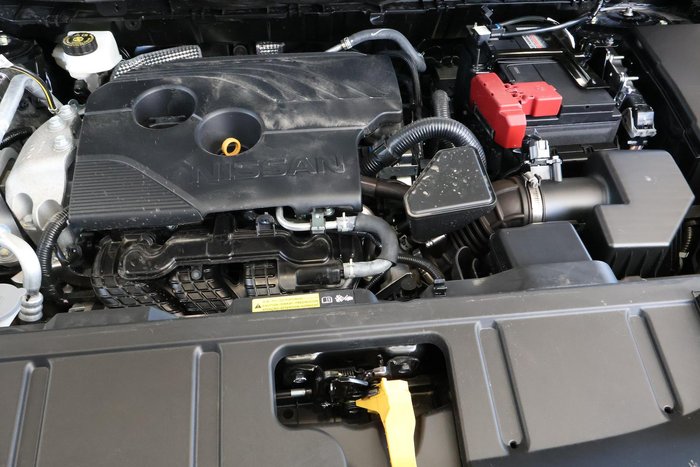 2025 Nissan X-TRAIL Ti