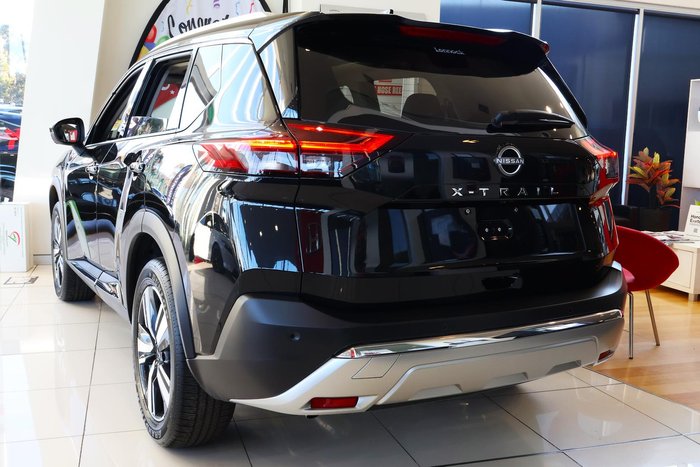 2025 Nissan X-TRAIL Ti