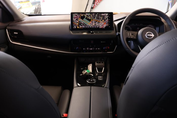 2025 Nissan X-TRAIL Ti
