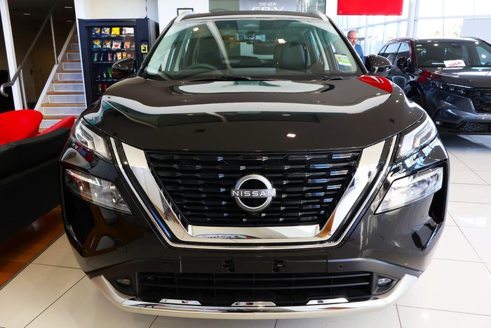 2025 Nissan X-TRAIL Ti