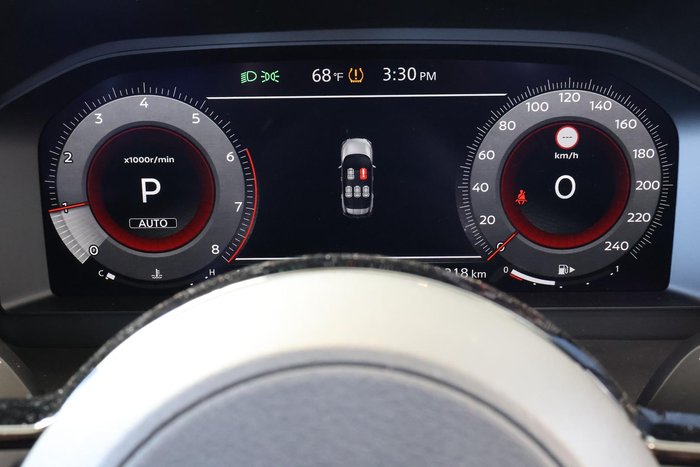 2025 Nissan X-TRAIL Ti