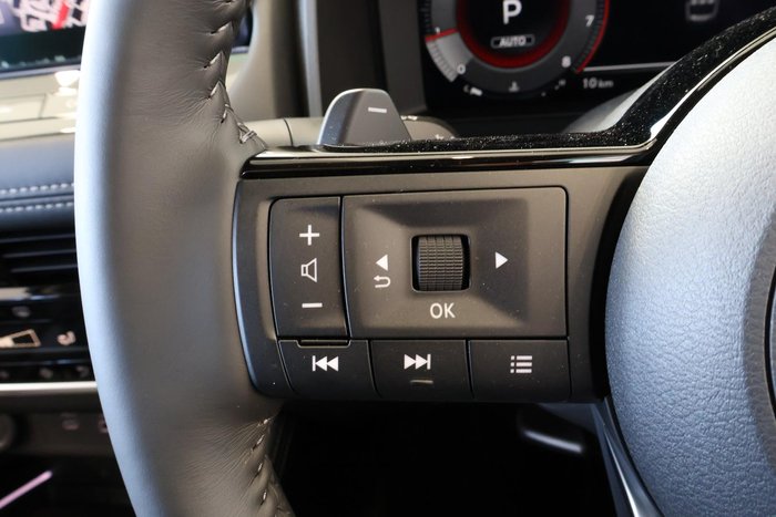 2025 Nissan X-TRAIL Ti