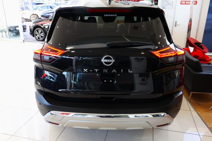 2025 Nissan X-TRAIL Ti