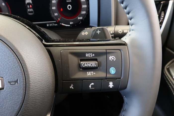 2025 Nissan X-TRAIL Ti