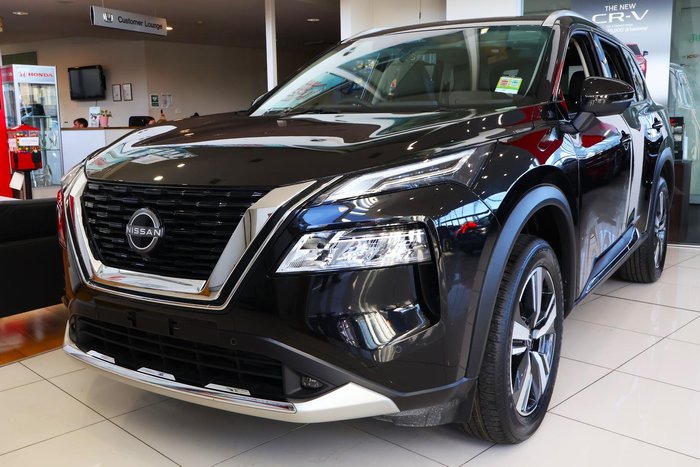 2025 Nissan X-TRAIL Ti