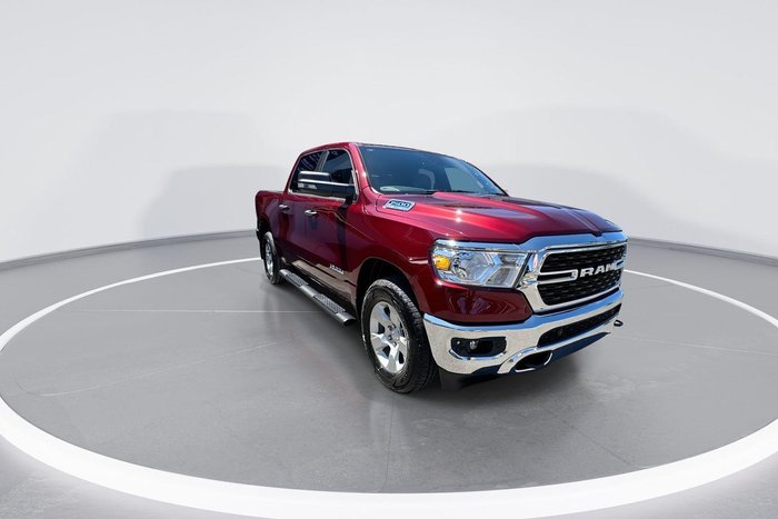 2024 RAM 1500 Big Horn