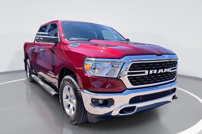 2024 RAM 1500 Big Horn