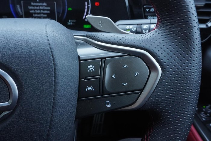 2022 Lexus NX 350h F Sport