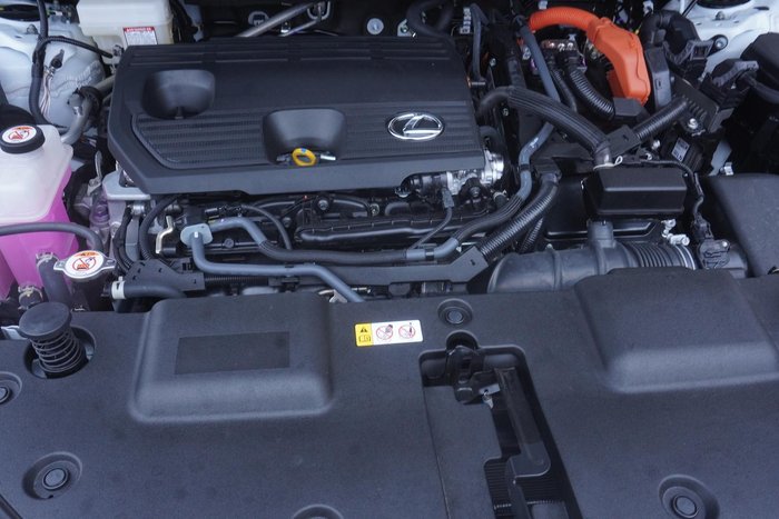 2022 Lexus NX 350h F Sport