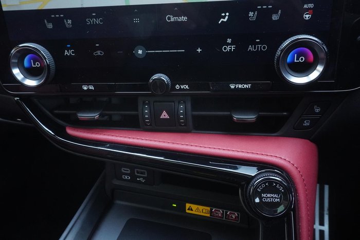 2022 Lexus NX 350h F Sport