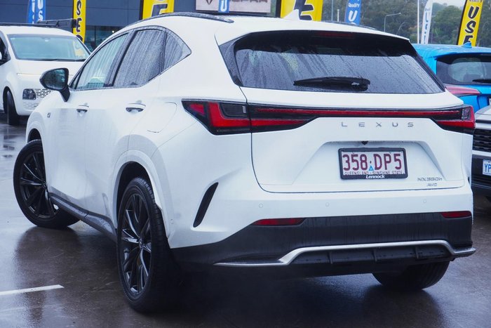 2022 Lexus NX 350h F Sport