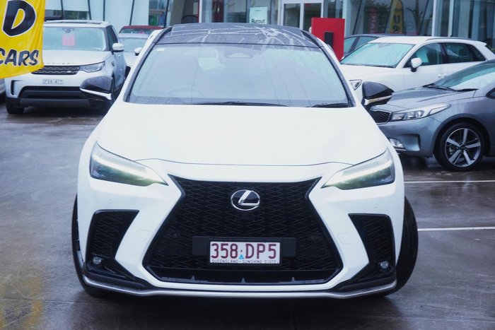 2022 Lexus NX 350h F Sport