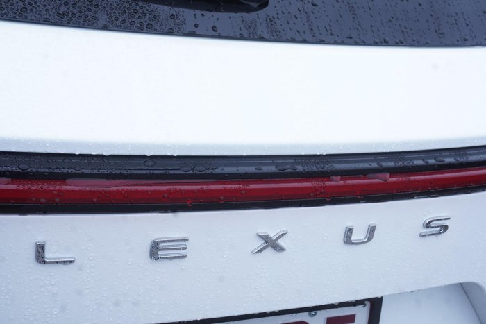 2022 Lexus NX 350h F Sport