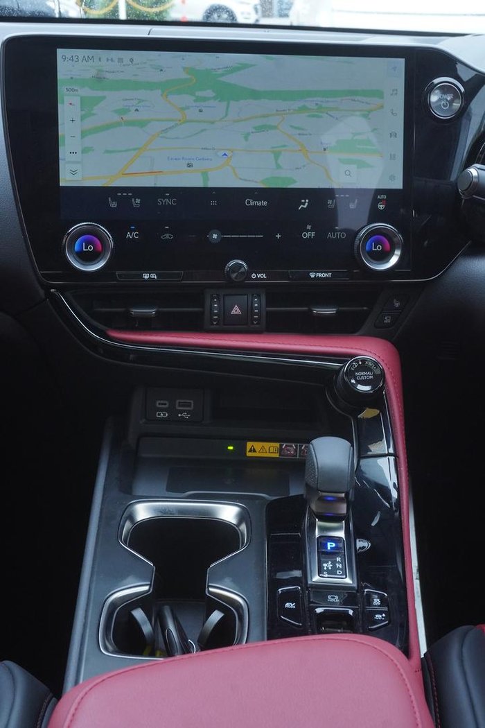 2022 Lexus NX 350h F Sport