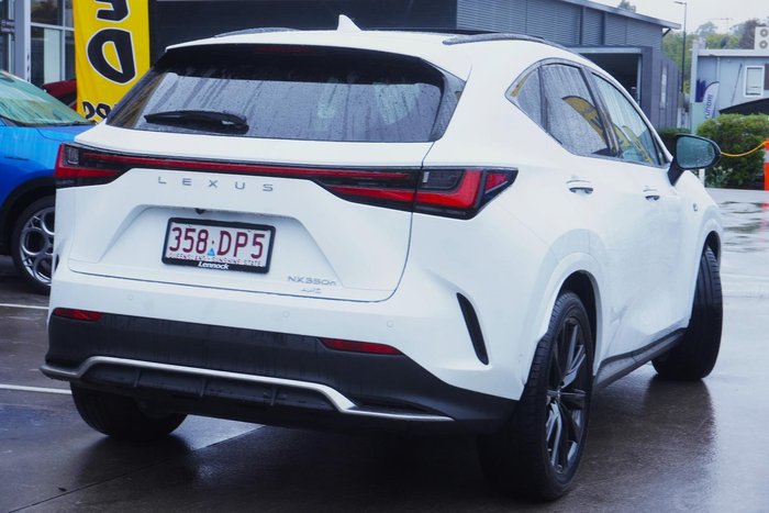 2022 Lexus NX 350h F Sport