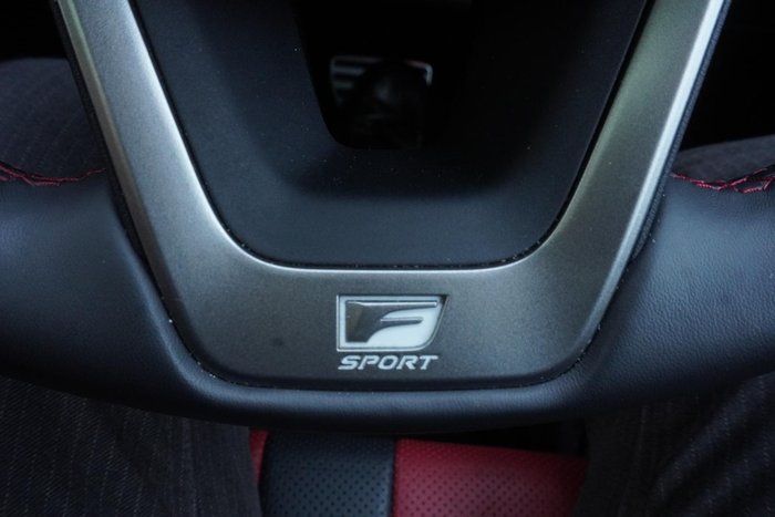 2022 Lexus NX 350h F Sport