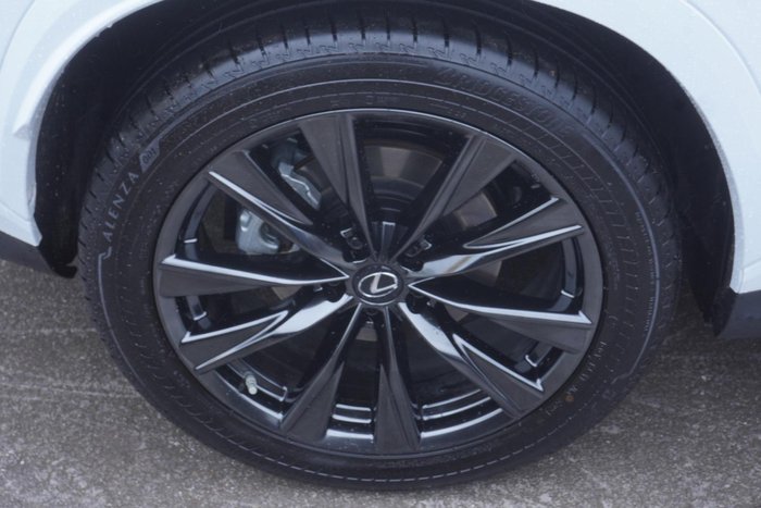 2022 Lexus NX 350h F Sport