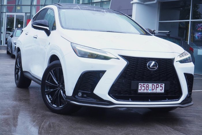 2022 Lexus NX 350h F Sport