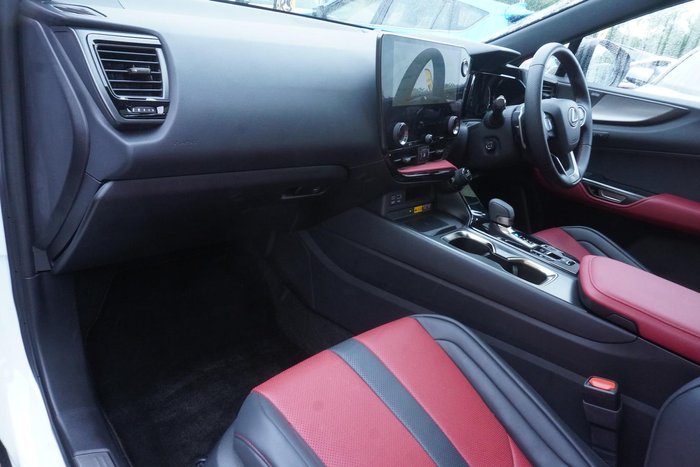 2022 Lexus NX 350h F Sport