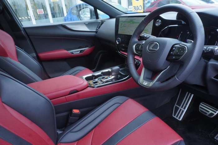 2022 Lexus NX 350h F Sport