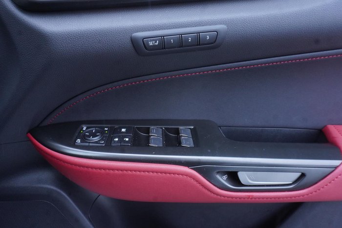 2022 Lexus NX 350h F Sport