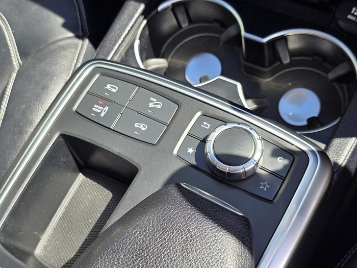 2014 Mercedes-Benz M-Class ML350 BlueTEC W166 4X4 Constant Tenorite Grey