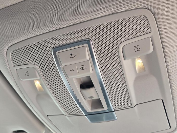 2014 Mercedes-Benz M-Class ML350 BlueTEC W166 4X4 Constant Tenorite Grey