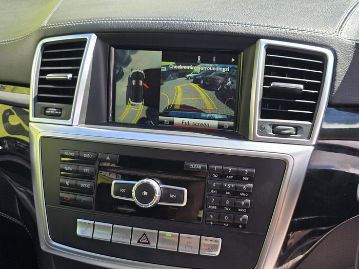 2014 Mercedes-Benz M-Class ML350 BlueTEC