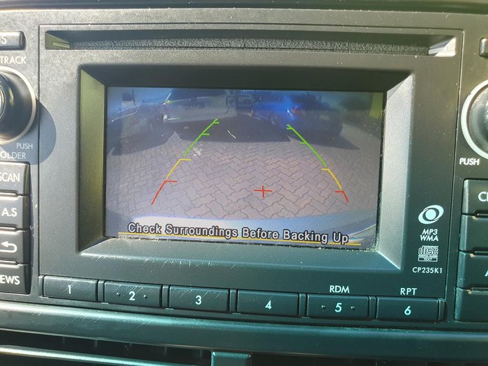 2012 Subaru Forester XT S3 MY12 AWD Ice Silver