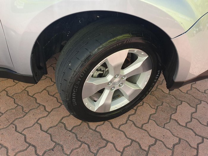 2012 Subaru Forester XT S3 MY12 AWD Ice Silver