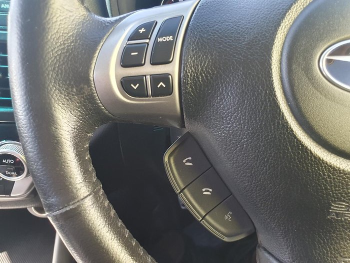 2012 Subaru Forester XT S3 MY12 AWD Ice Silver