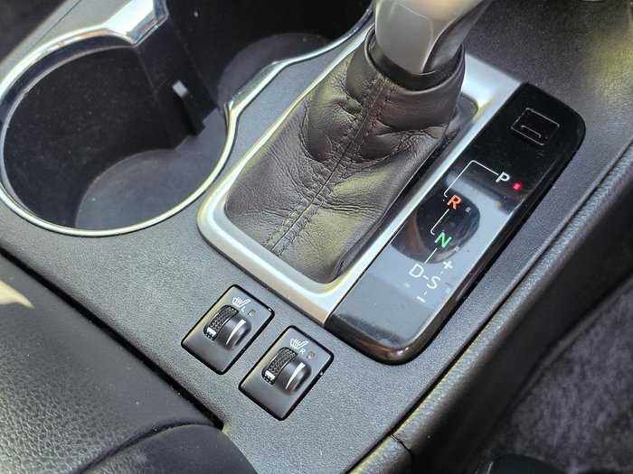 2016 Toyota Kluger GXL GSU55R AWD Silver Sky