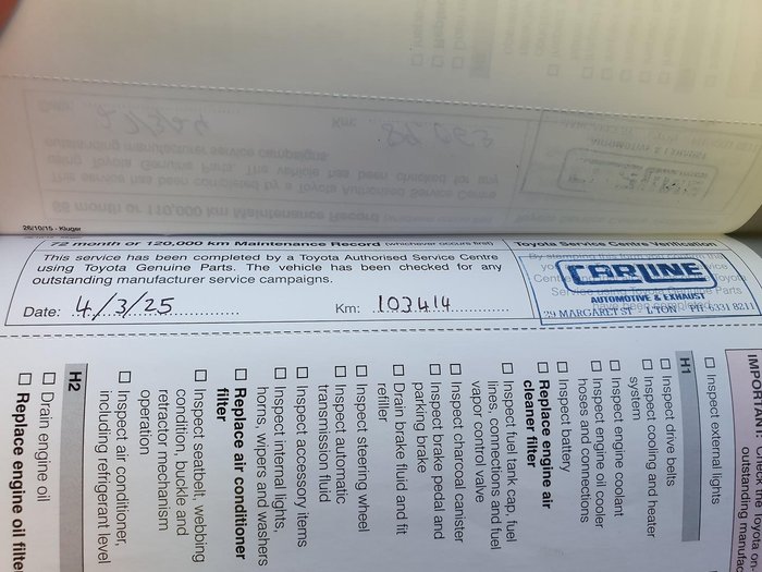 2016 Toyota Kluger GXL GSU55R AWD Silver Sky