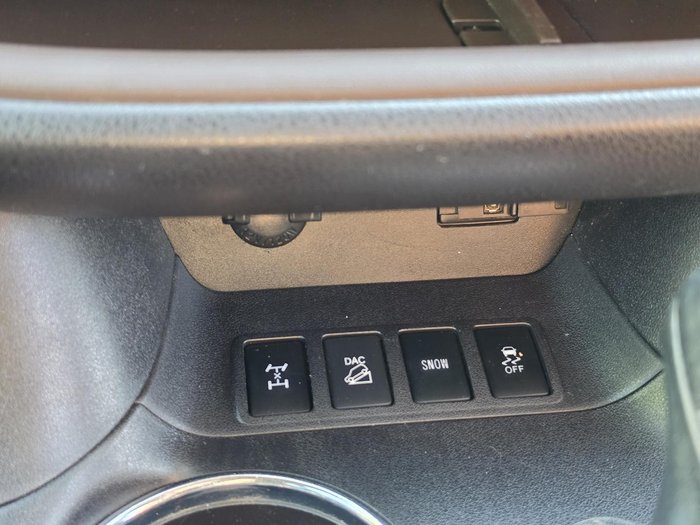 2016 Toyota Kluger GXL GSU55R AWD Silver Sky