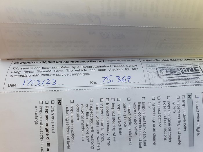 2016 Toyota Kluger GXL GSU55R AWD Silver Sky